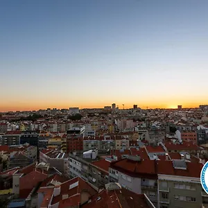 Whome | Anjos Stylish #6 Appartement
