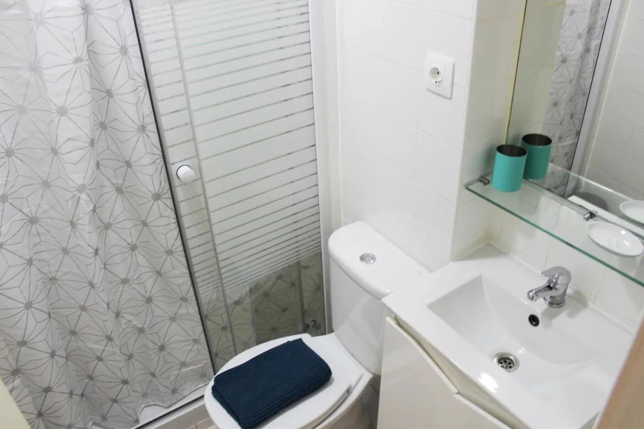 Love Intendented Apartment Lisbon