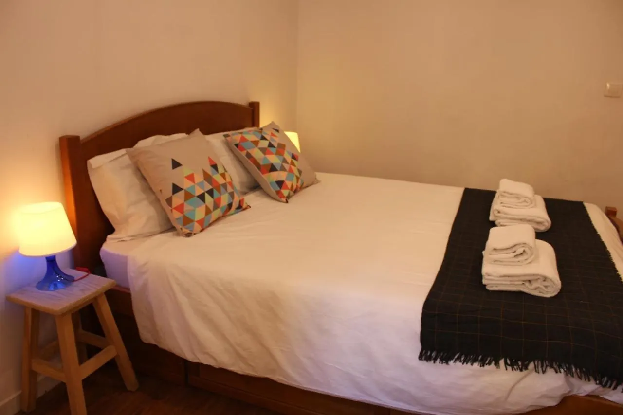 Love Intendented Apartment Lisbon