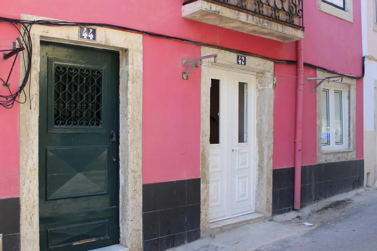 Love Intendented Apartment Lisbon Portugal